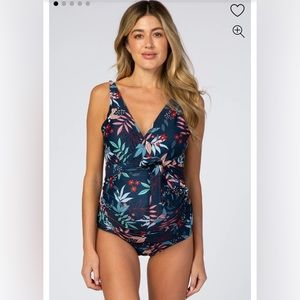 Maternity bathing suit